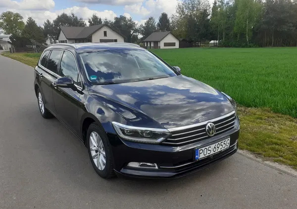 volkswagen Volkswagen Passat cena 65900 przebieg: 120000, rok produkcji 2017 z Odolanów